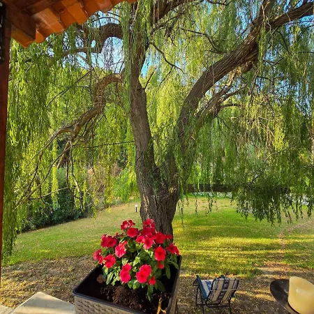 The Willow House Сasa de vacaciones Fourka