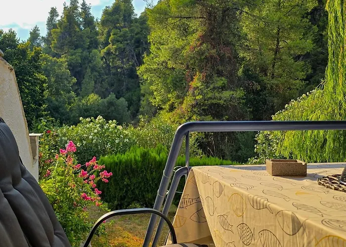 Сasa de vacaciones The Willow House *