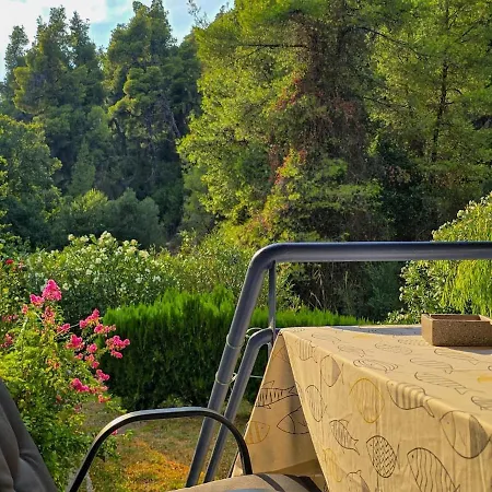 Prázdninový dům The Willow House *