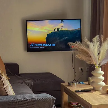 Tatil Evi The Willow House Fourka