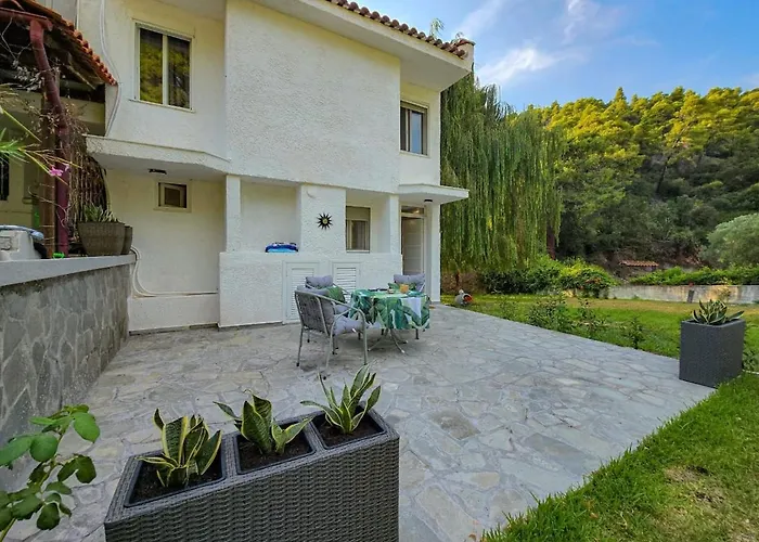 The Willow House * Фурка